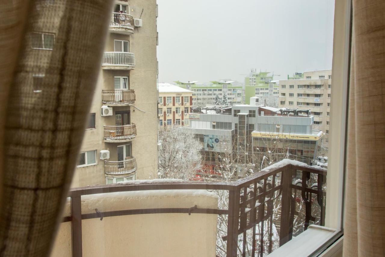 Tineretului - Motru 84 By Mrg Apartament Bucureşti