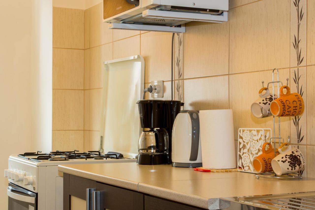 Apartament Tineretului - Motru 84 By Mrg Bucureşti