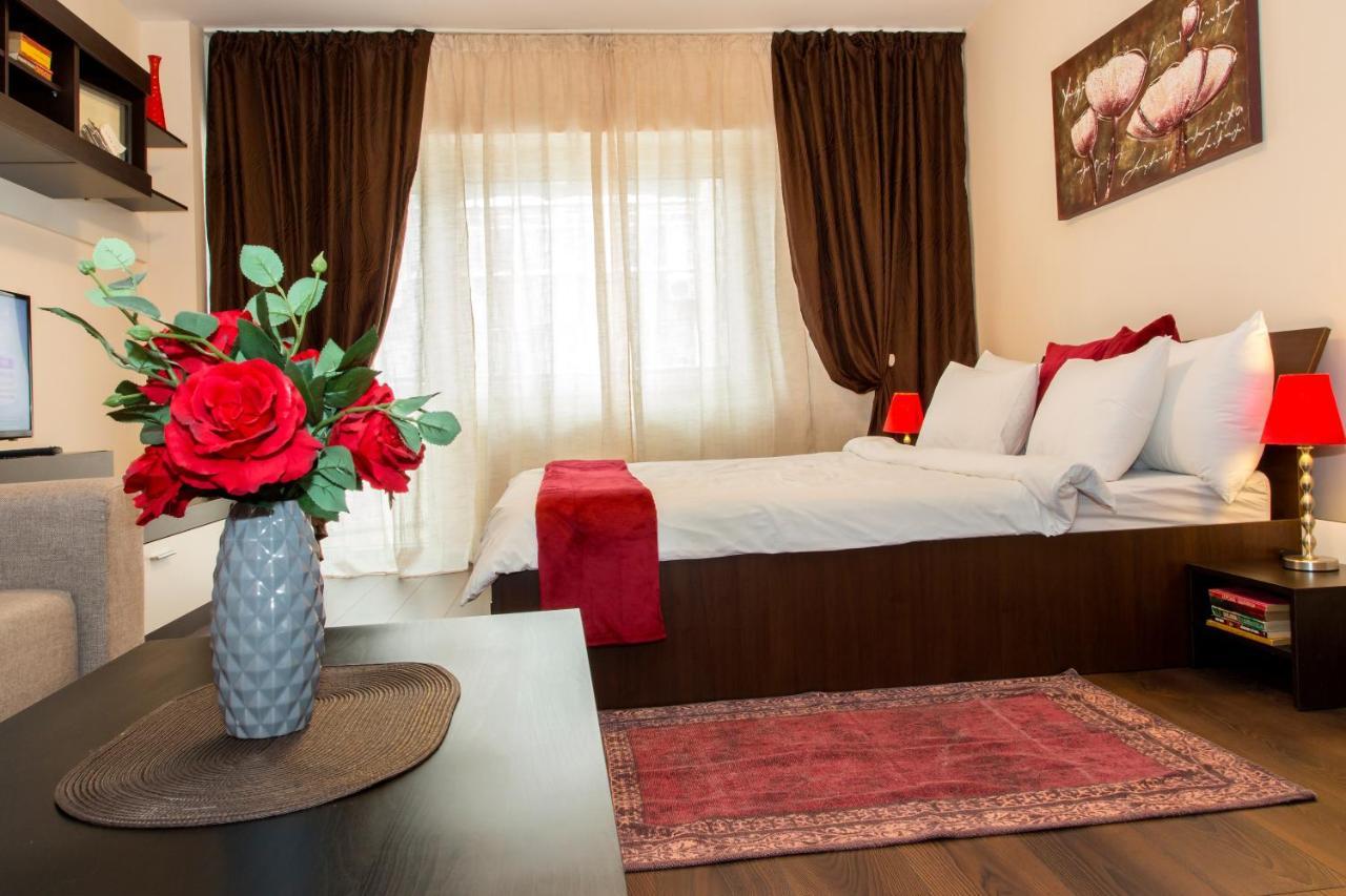 Tineretului - Motru 84 By Mrg Apartament Bucureşti