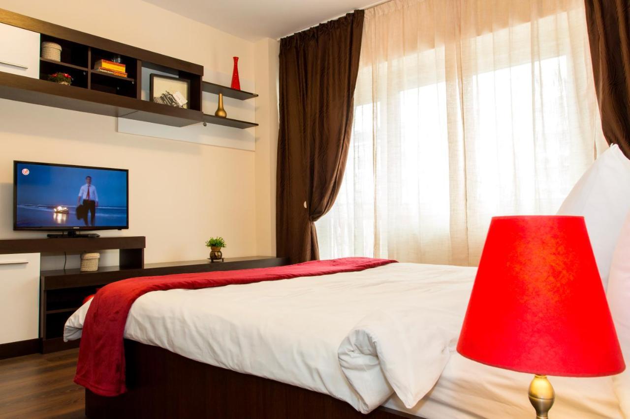 Apartament Tineretului - Motru 84 By Mrg Bucureşti