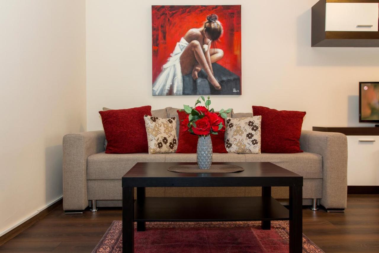 Tineretului - Motru 84 By Mrg Apartament